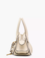 The Cristina Small Satchel ivory